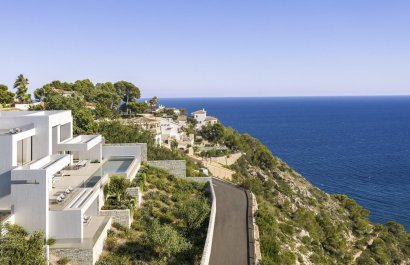 Villa - Rynek Pierwotny - Jávea Xàbia -
                Granadella