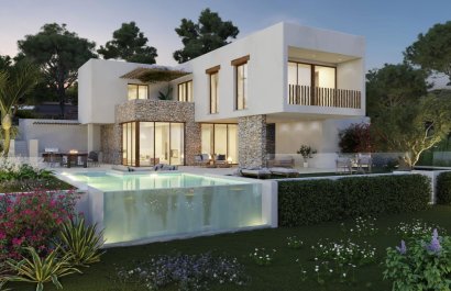 Villa - Rynek Pierwotny - Jávea Xàbia -
                Las Laderas