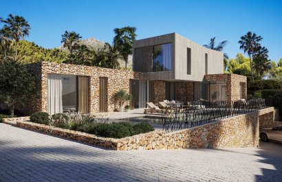 Villa - Rynek Pierwotny - Jávea Xàbia -
                Valle del Sol