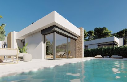 Villa - Rynek Pierwotny - La Manga Club -
                La Manga Club