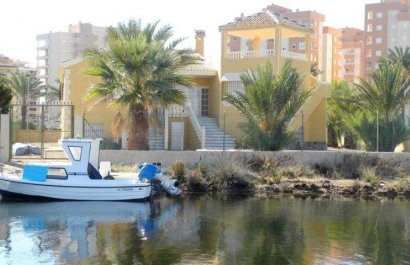 Villa - Rynek Pierwotny - La Manga -
                La Manga Del Mar Menor