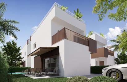 Villa - Rynek Pierwotny - La Marina -
                El pinet