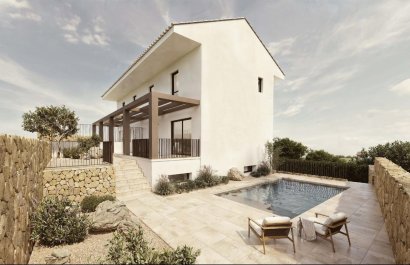 Villa - Rynek Pierwotny - La Nucía -
                Don Mar