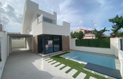 Villa - Rynek Pierwotny - Los Alcázares -
                La Concha