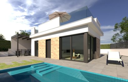 Villa - Rynek Pierwotny - Los Alcázares -
                La Concha