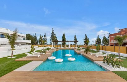 Villa - Rynek Pierwotny - Los Alcázares -
                La Serena Golf