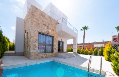 Villa - Rynek Pierwotny - Los Alcázares -
                Playa del Espejo