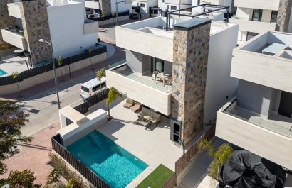 Villa - Rynek Pierwotny - Los Alcázares - Santa Rosalia Lake and Life Resort