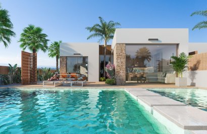 Villa - Rynek Pierwotny - Los Alcázares - Serena Golf