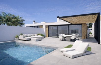 Villa - Rynek Pierwotny - Los Alcázares - Serena Golf