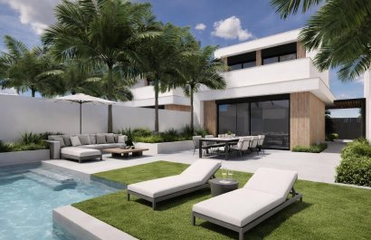 Villa - Rynek Pierwotny - Los Alcázares - Serena Golf