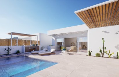 Villa - Rynek Pierwotny - Los Alcázares - Serena Golf