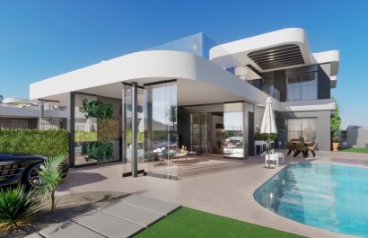 Villa - Rynek Pierwotny - Los Alcázares - Serena Golf