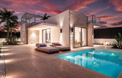 Villa - Rynek Pierwotny - Los Alcázares -
                Torre del Rame