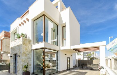 Villa - Rynek Pierwotny - Los Montesinos - La herrada