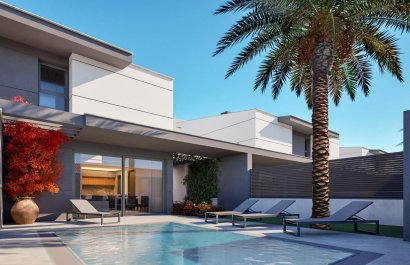 Villa - Rynek Pierwotny - Los Nietos -
                Los Nietos playa