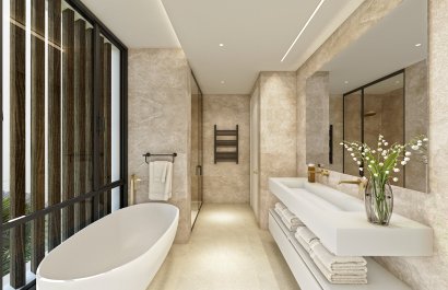 Villa - Rynek Pierwotny - Marbella -
                Spain