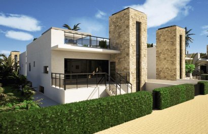 Villa - Rynek Pierwotny - Mazarron -
                Camposol Golf