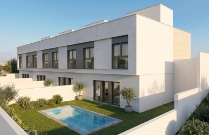 Villa - Rynek Pierwotny - Mazarron - Country Club