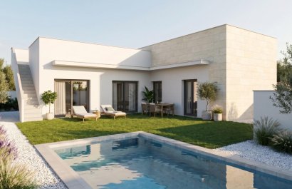 Villa - Rynek Pierwotny - Mazarron -
                Country Club