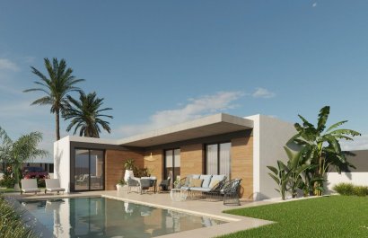 Villa - Rynek Pierwotny - Molina De Segura -
                Urb. La Quinta
