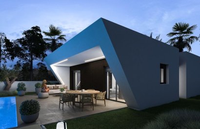 Villa - Rynek Pierwotny - Monforte del Cid - La Capitana