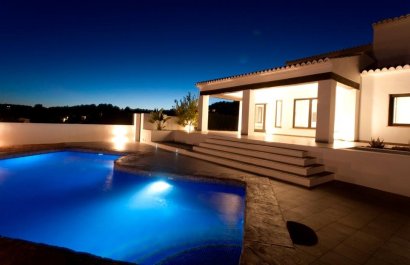Villa - Rynek Pierwotny - Moraira_Teulada - La Sabatera