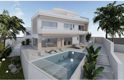 Villa - Rynek Pierwotny - Orihuela Costa -
                Aguamarina