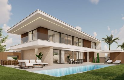 Villa - Rynek Pierwotny - Orihuela Costa -
                Cabo Roig