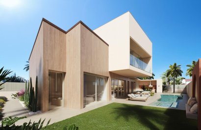 Villa - Rynek Pierwotny - Orihuela Costa - Dehesa de campoamor