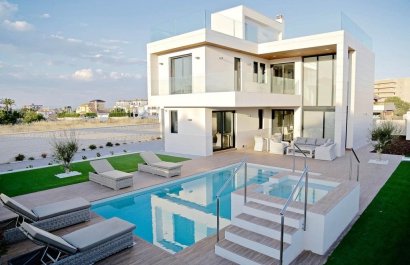 Villa - Rynek Pierwotny - Orihuela Costa -
                Dehesa de campoamor