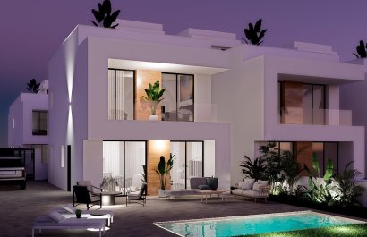 Villa - Rynek Pierwotny - Orihuela Costa - La Zenia