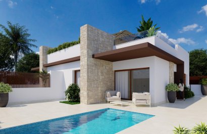 Villa - Rynek Pierwotny - Orihuela - Vistabella Golf
