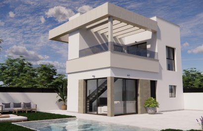 Villa - Rynek Pierwotny - Orihuela - Vistabella Golf