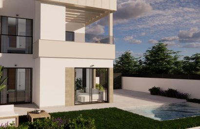 Villa - Rynek Pierwotny - Orihuela - Vistabella Golf