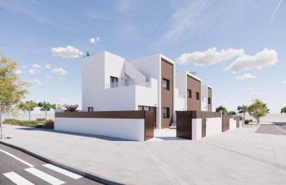 Villa - Rynek Pierwotny - Pilar de la Horadada -
                Barrio los Segundas