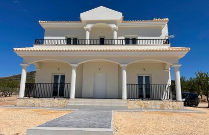 Villa - Rynek Pierwotny - Pinoso - Camino Del Prado