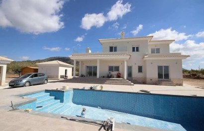 Villa - Rynek Pierwotny - Pinoso - Camino Del Prado