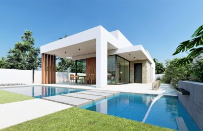 Villa - Rynek Pierwotny - San Fulgencio -
                El Oasis