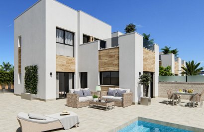 Villa - Rynek Pierwotny - San Fulgencio -
                Oasis La Marina