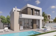 Villa - Rynek Pierwotny -
                San Javier - CB-15494