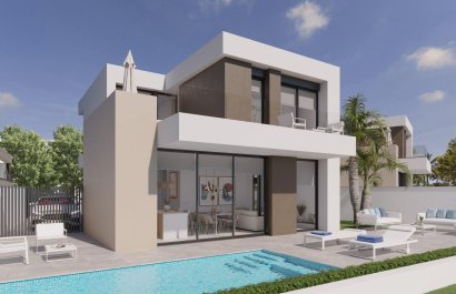 Villa - Rynek Pierwotny - San Javier -
                Roda Golf
