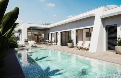 Villa - Rynek Pierwotny - San Javier -
                San Javier