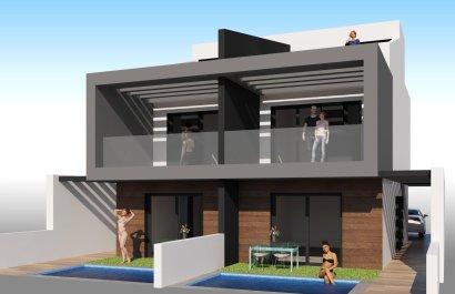 Villa - Rynek Pierwotny - San Javier -
                Santiago de la Ribera