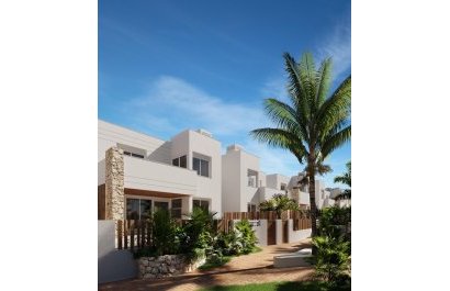 Villa - Rynek Pierwotny - San Juan de los Terreros -
                Mar De Pulpí