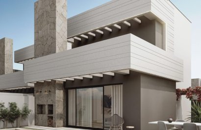 Villa - Rynek Pierwotny - San Juan de los Terreros - San Juan de los Terreros