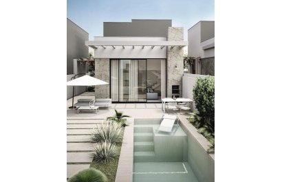 Villa - Rynek Pierwotny - San Juan de los Terreros - San Juan de los Terreros