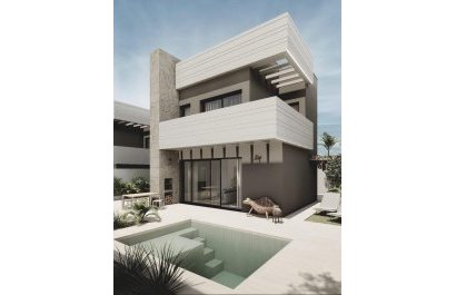 Villa - Rynek Pierwotny - San Juan de los Terreros - San Juan de los Terreros