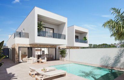 Villa - Rynek Pierwotny - San Pedro del Pinatar - Los antolinos