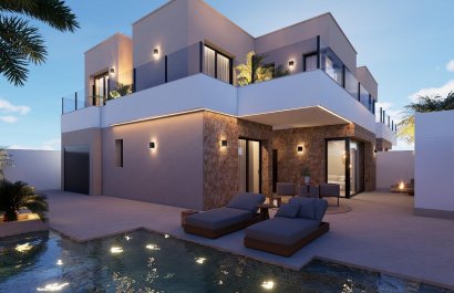 Villa - Rynek Pierwotny - San Pedro del Pinatar -
                Los antolinos
